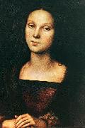 PERUGINO, Pietro Magdalen af oil painting artist